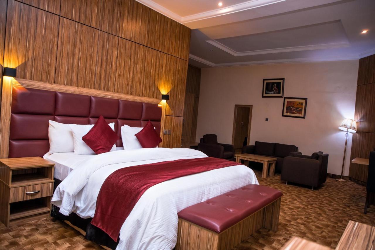 Best Western Plus Enugu Exterior photo