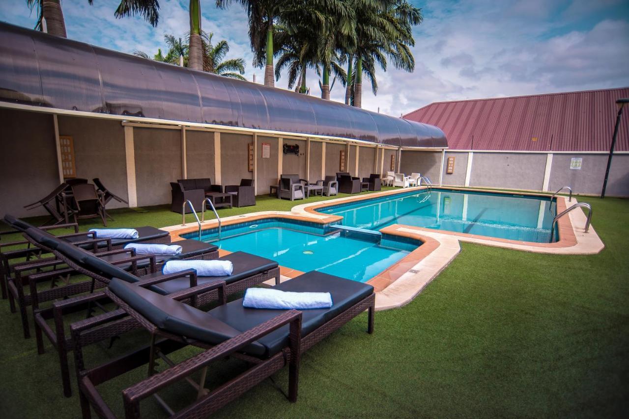 Best Western Plus Enugu Exterior photo