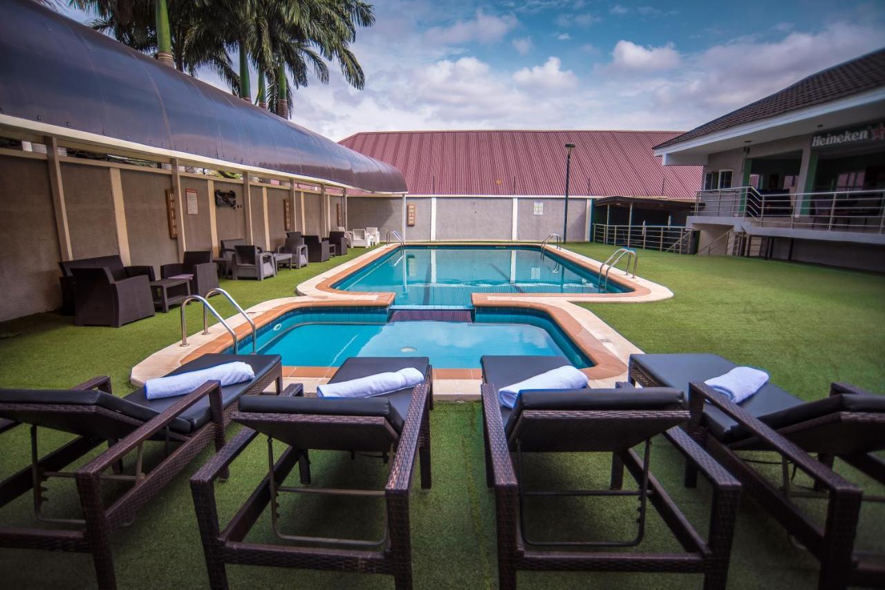 Best Western Plus Enugu Exterior photo