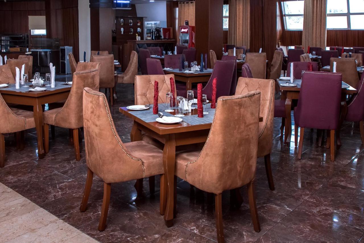 Best Western Plus Enugu Exterior photo