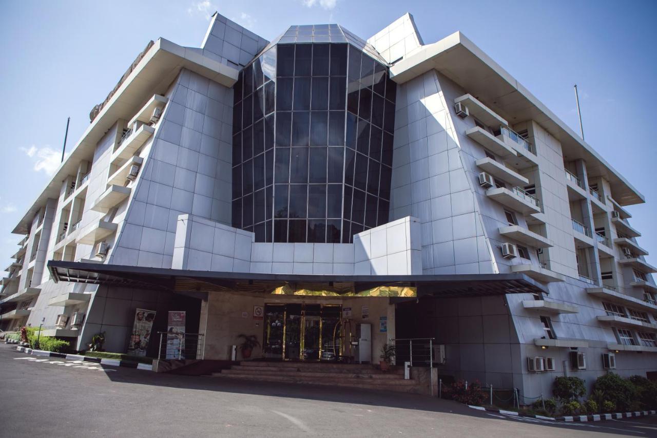 Best Western Plus Enugu Exterior photo