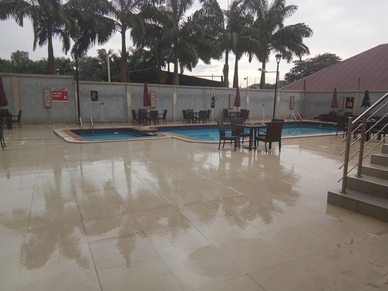 Best Western Plus Enugu Exterior photo